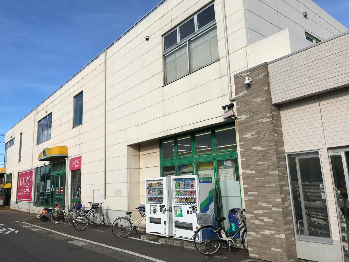 マーケットピア ザ ダイソー 松戸大橋店 松戸市大橋