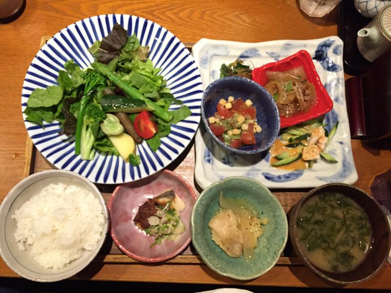 クックドア 青空食堂久米店 愛媛県