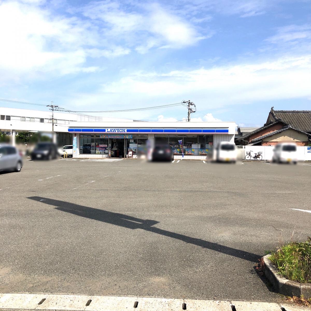 マーケットピア ローソン 八代大村町店 八代市大村町