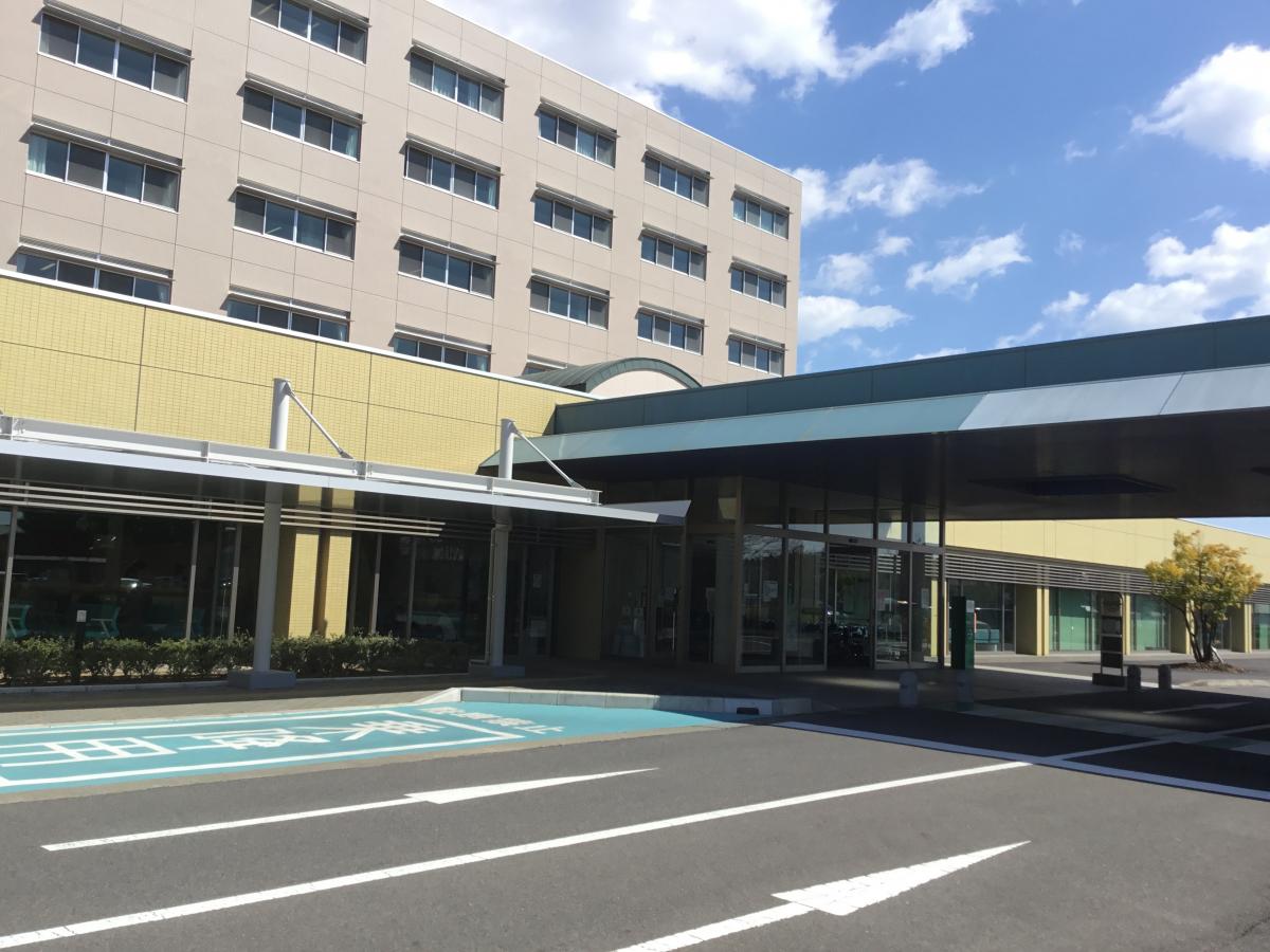 ドクターマップ 水戸中央病院 水戸市六反田町