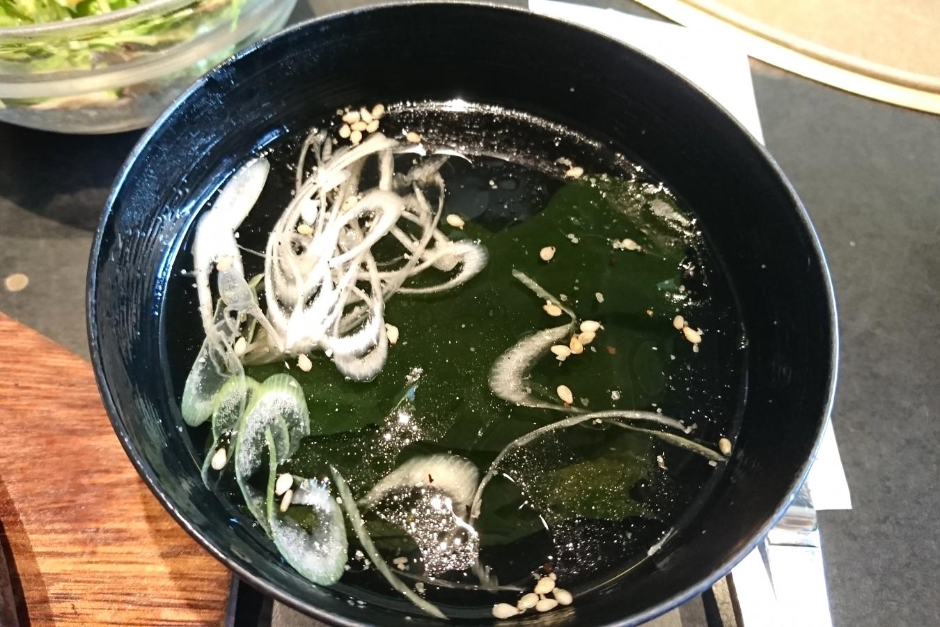 クックドア 焼肉上杉 静岡県