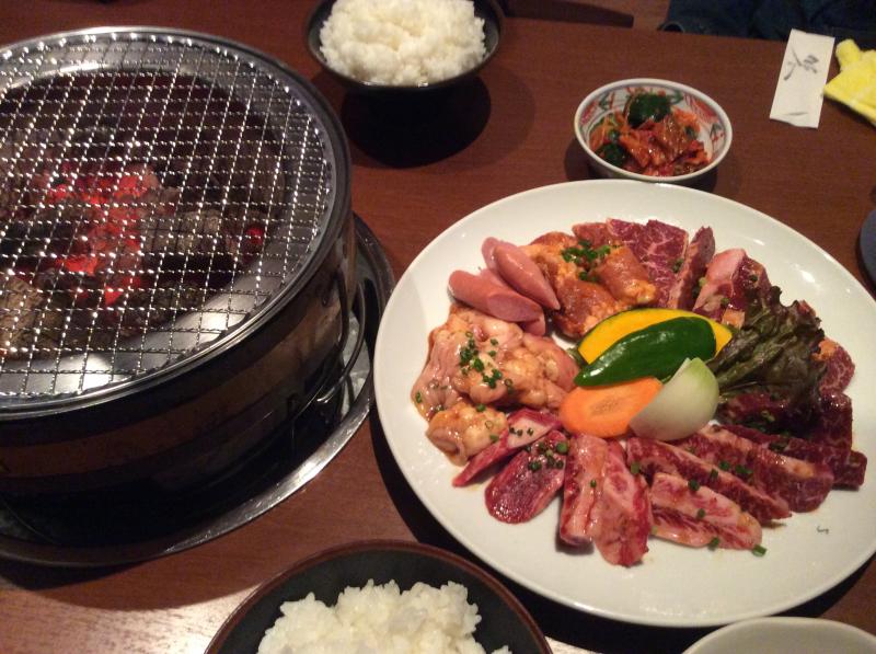 クックドア 大山ホルモン 福岡県