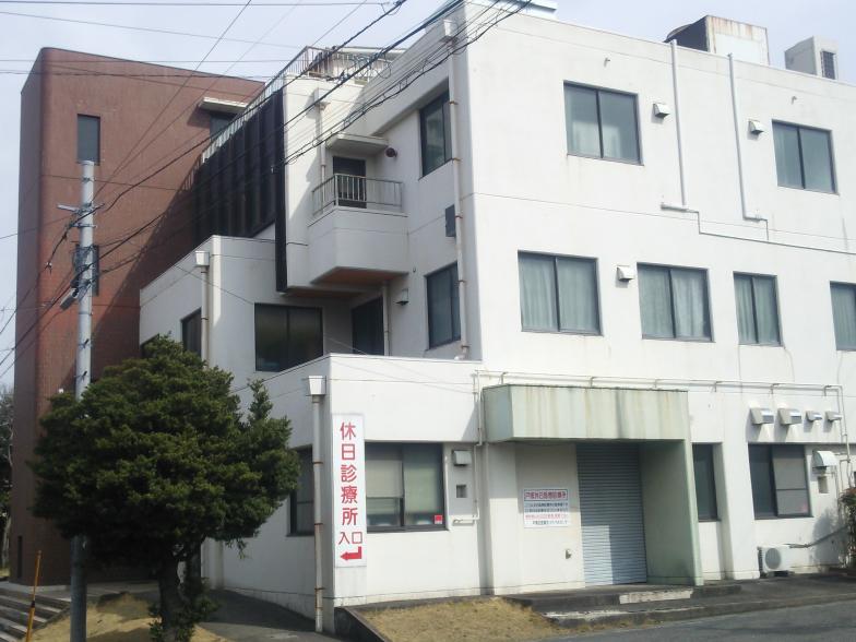 ドクターマップ 戸塚区休日急患診療所 横浜市戸塚区原宿