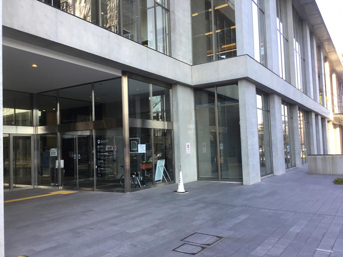 エンタメール 福岡市立東市民センター 福岡市東区千早