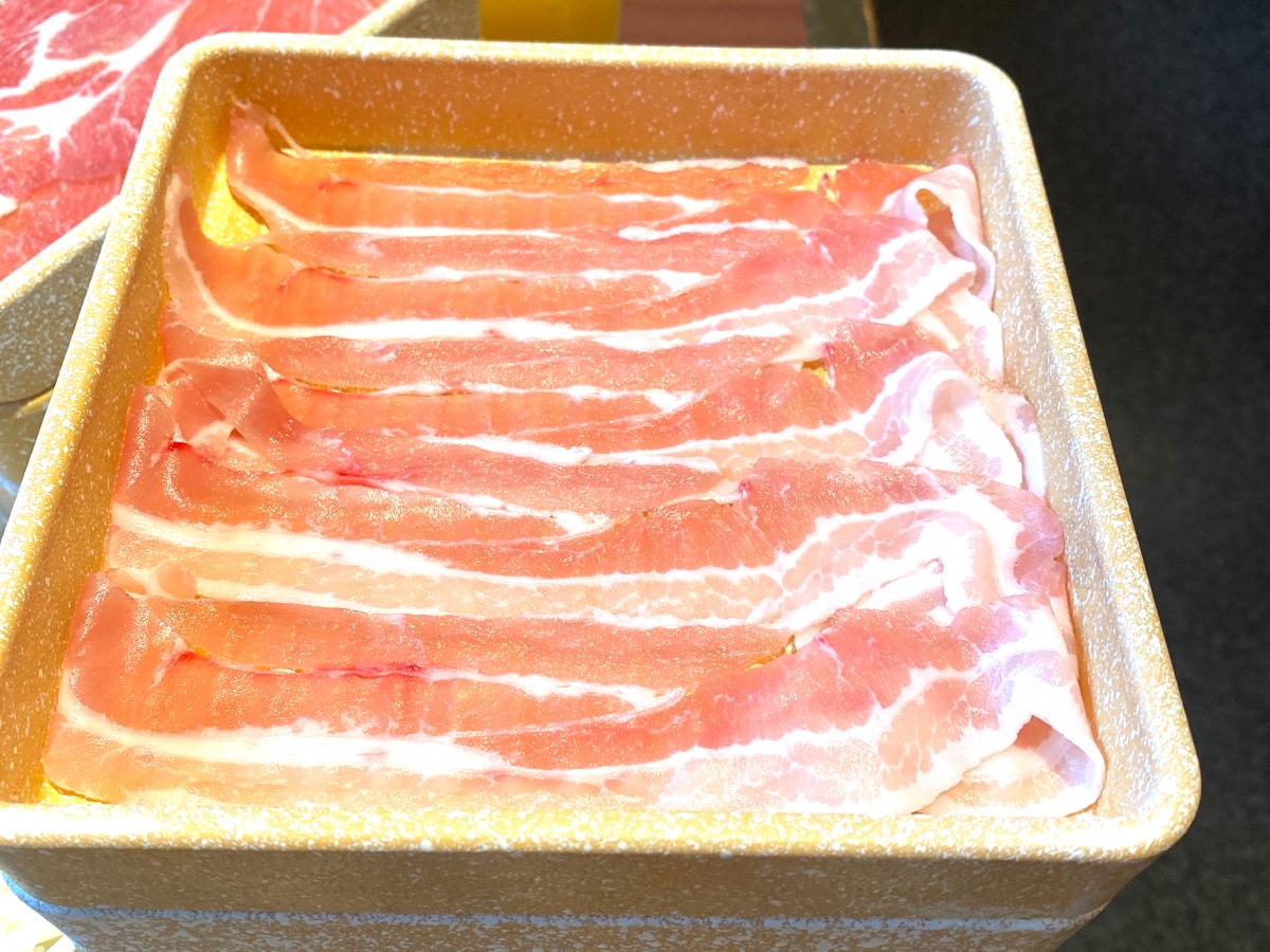 クックドア しゃぶ葉 前橋店 群馬県