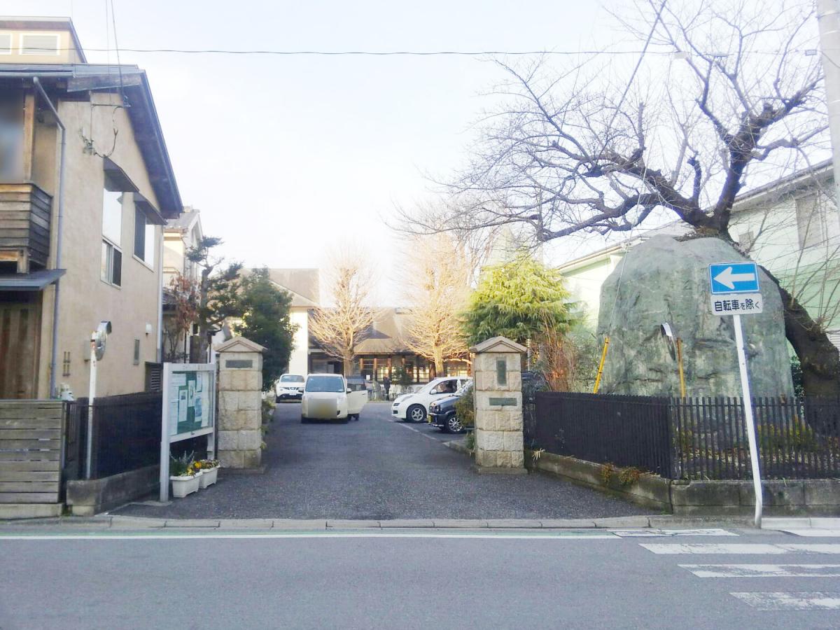 旅探 たびたん カトリック川越教会