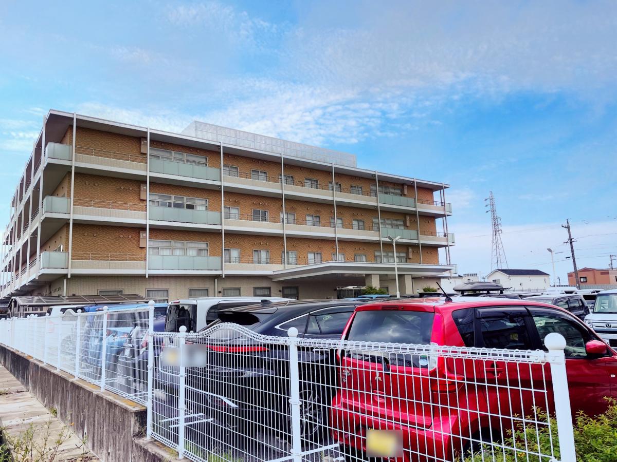 ホームメイト シニア 特別養護老人ホーム第 あま恵寿荘 愛知県あま市の特別養護老人ホーム