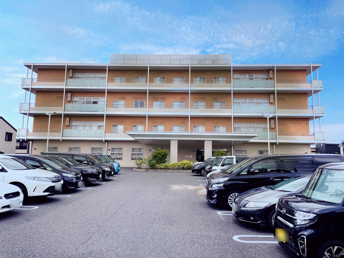 特別養護老人ホーム第Ⅱあま恵寿荘／ホームメイト