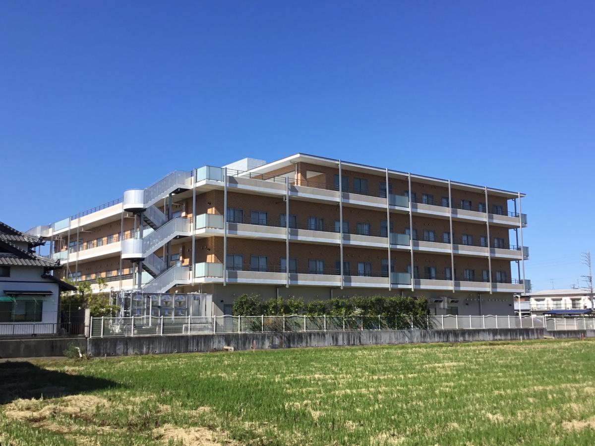 ホームメイト シニア 特別養護老人ホーム第 あま恵寿荘 愛知県あま市の特別養護老人ホーム