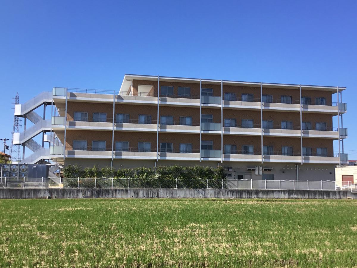 ホームメイト シニア 特別養護老人ホーム第 あま恵寿荘 愛知県あま市の特別養護老人ホーム