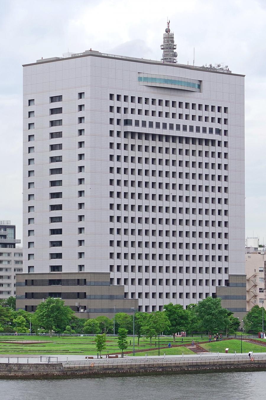 パブリネット 神奈川県警察本部 横浜市中区海岸通