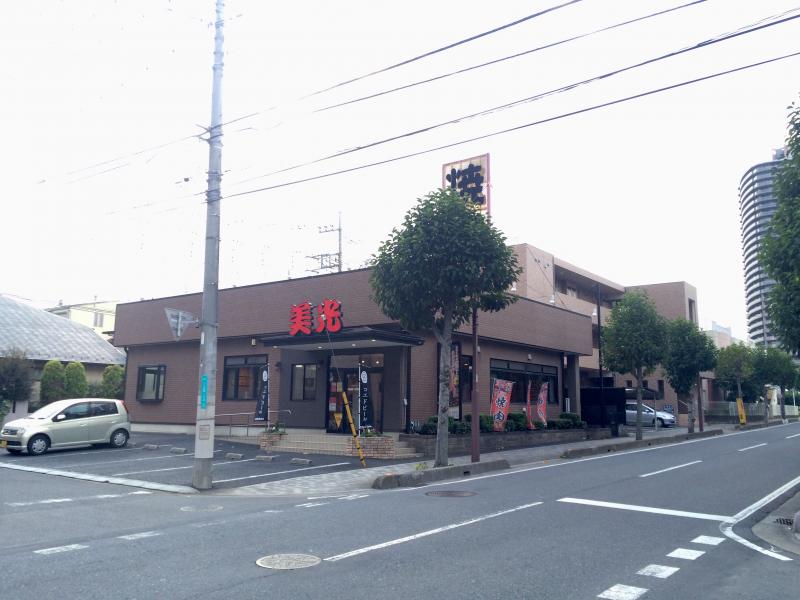 クックドア 焼肉美光 埼玉県