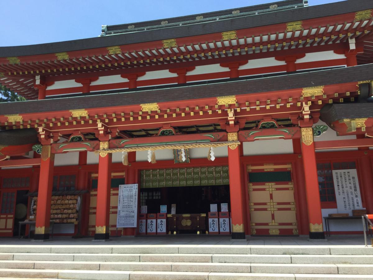 五社神社