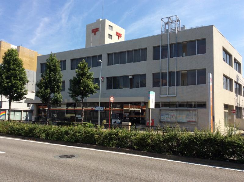 バンクマップ 熱田郵便局 名古屋市熱田区