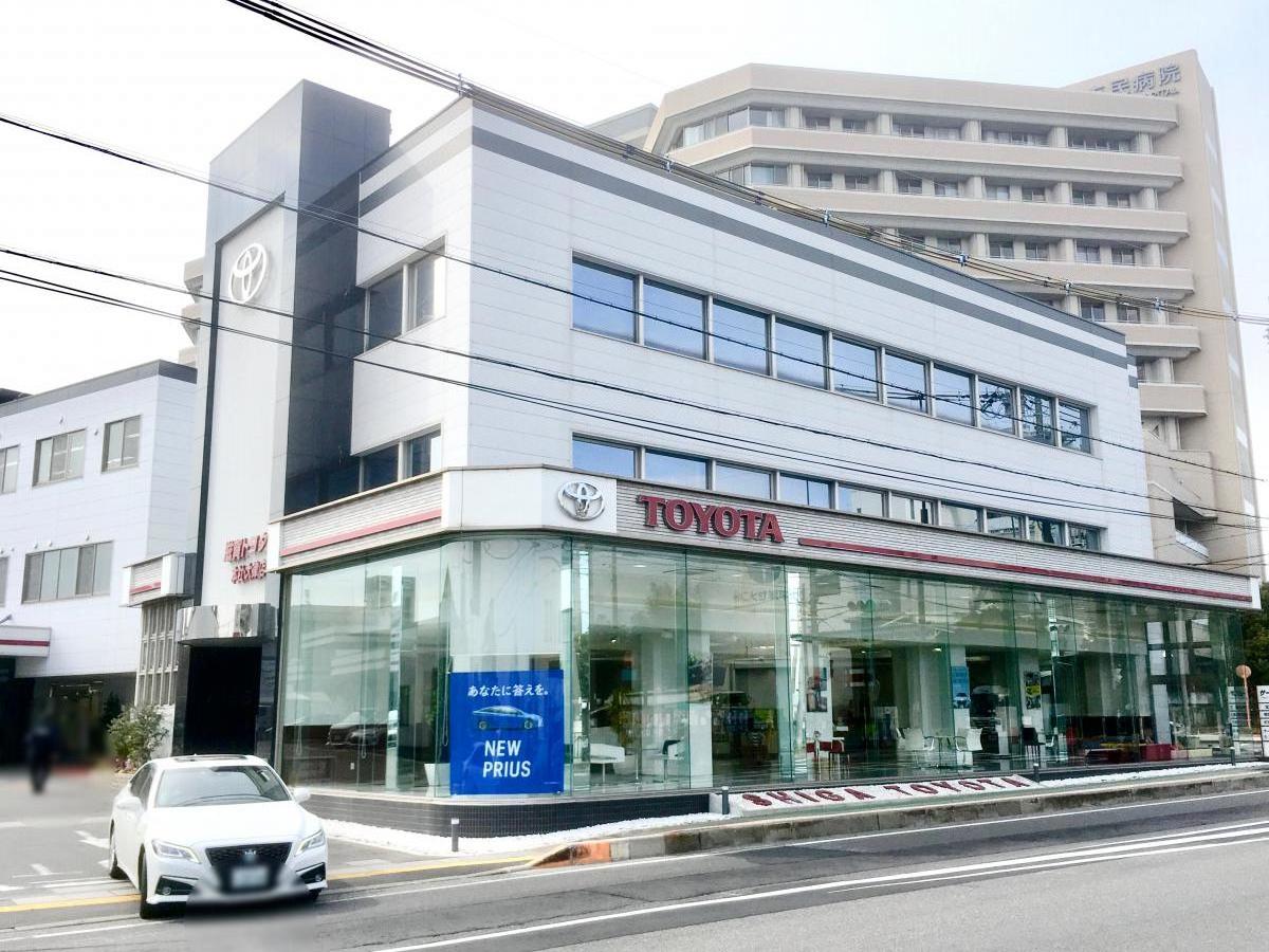 マーケットピア 滋賀トヨタ自動車大津店 マーケットピア 滋賀トヨタ自動車大津店