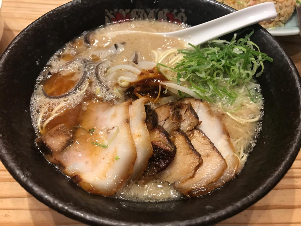 クックドア ラーメン龍の家 下郡バイパス店 大分県