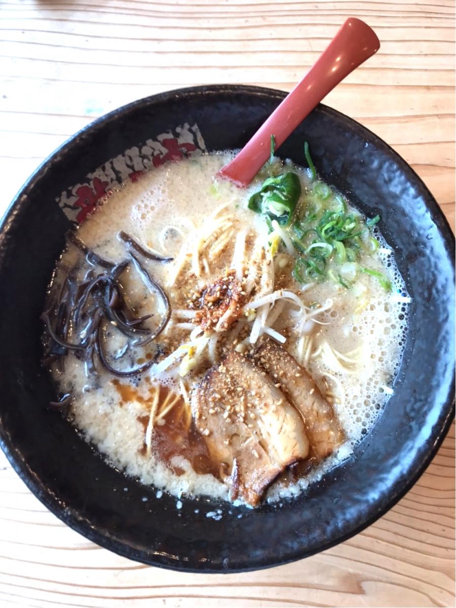 クックドア】ラーメン龍の家 下郡バイパス店(大分県)