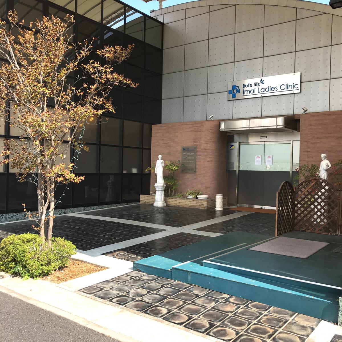 ドクターマップ ベルフィーユ今井レディースクリニック 前橋市南町