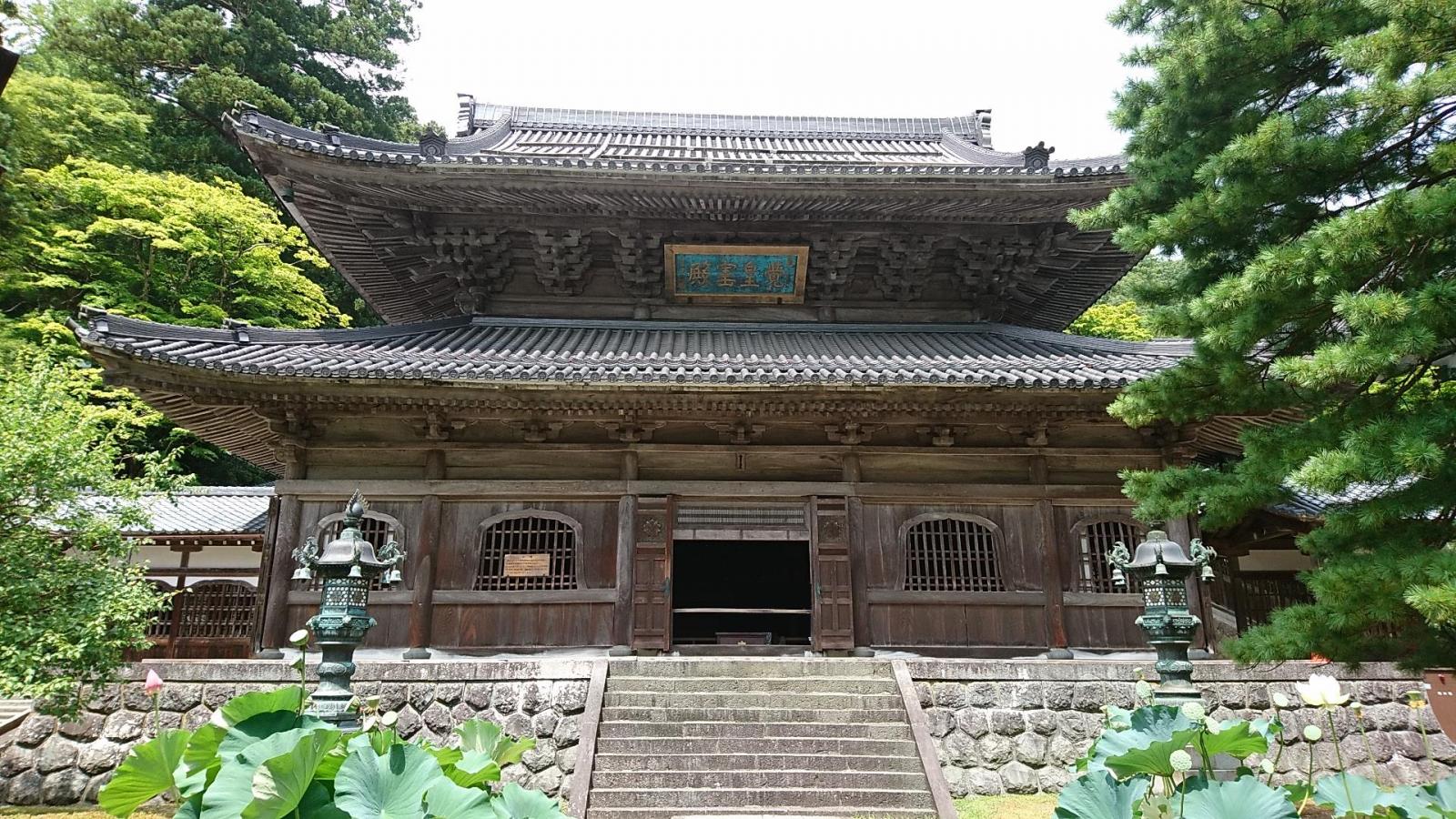 旅探 たびたん 曹洞宗大本山永平寺 吉田郡永平寺町