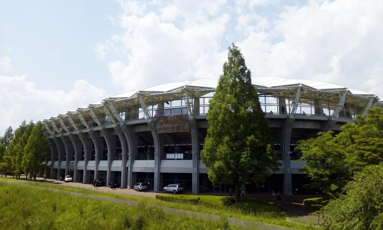 旅探 たびたん ユアテックスタジアム仙台