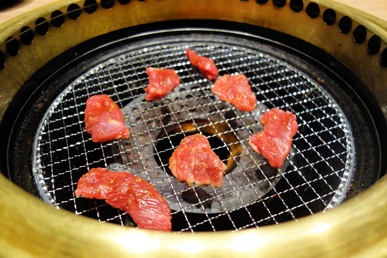 クックドア 焼肉家味のがんこ炎桑名店 三重県