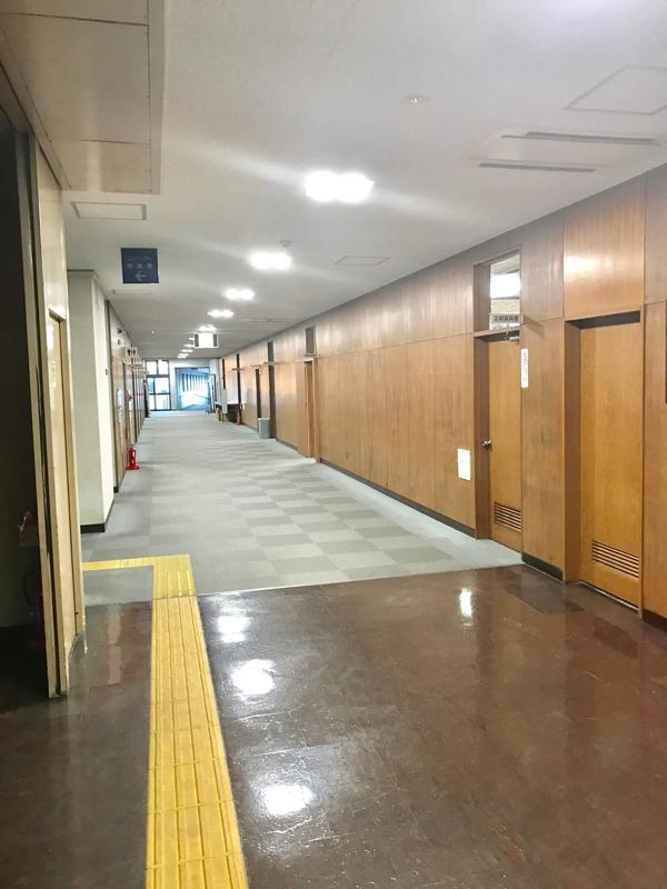 パブリネット 泉南市役所