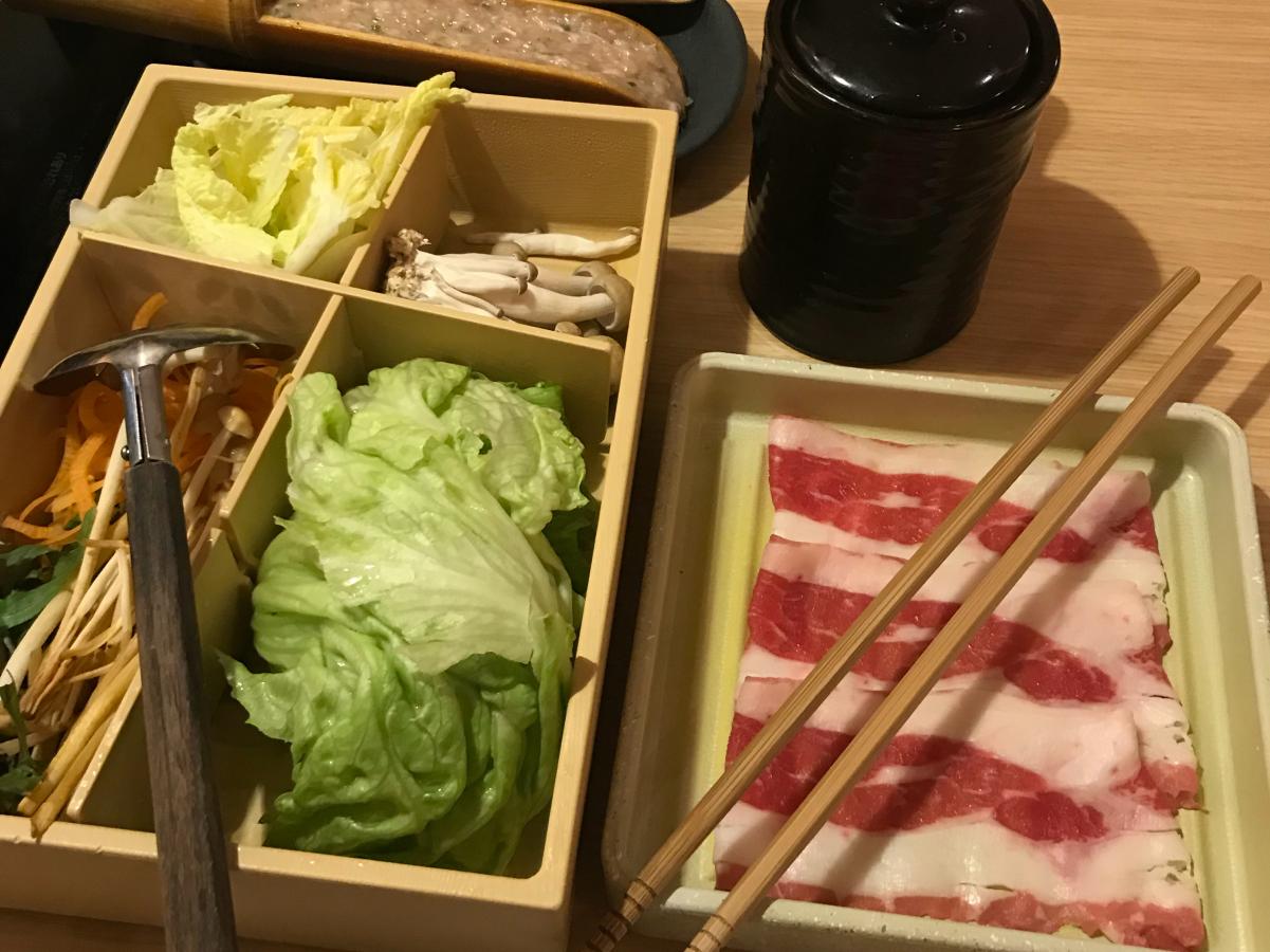 クックドア 温野菜 小岩店 東京都