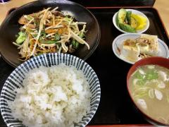 クックドア 小山市のラーメン ホームメイト