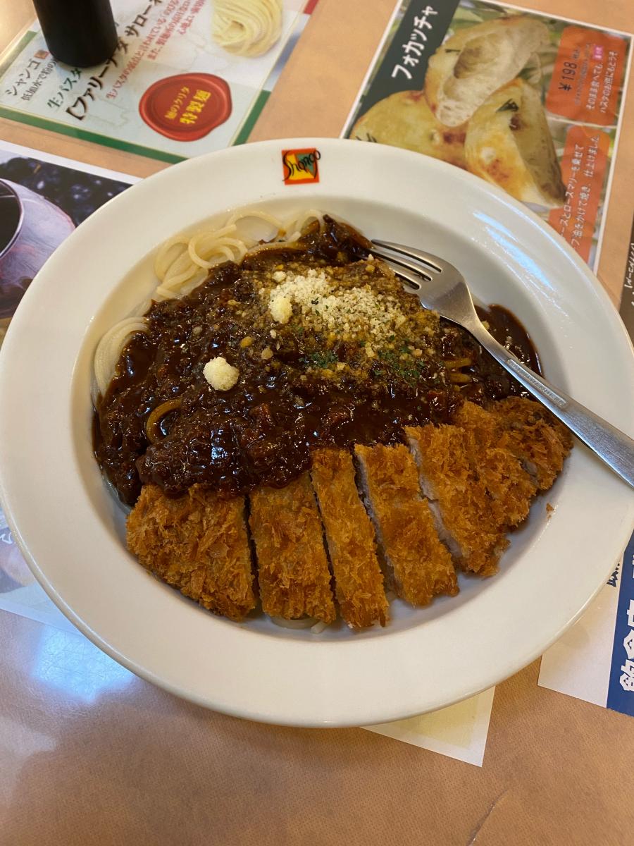 【クックドア】シャンゴ 伊勢崎店