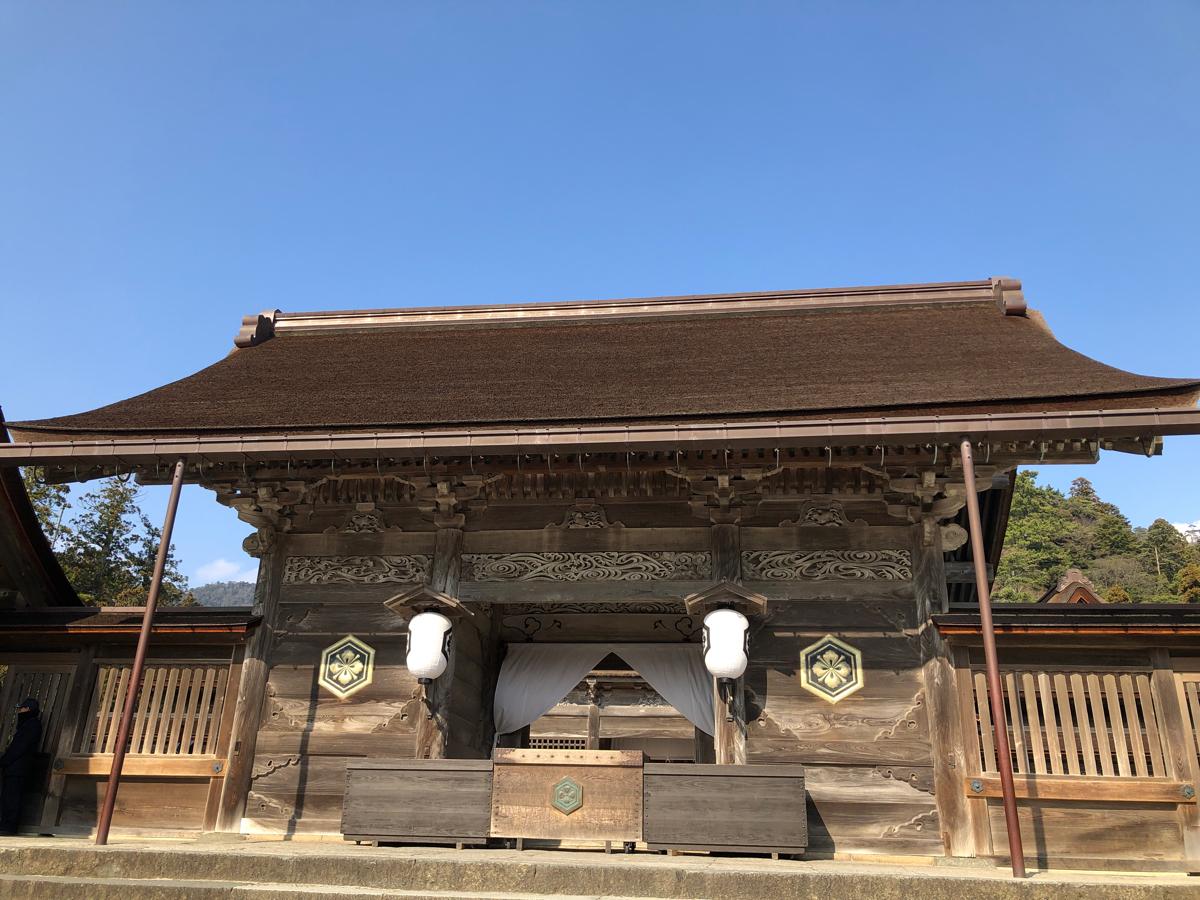 出雲大社
