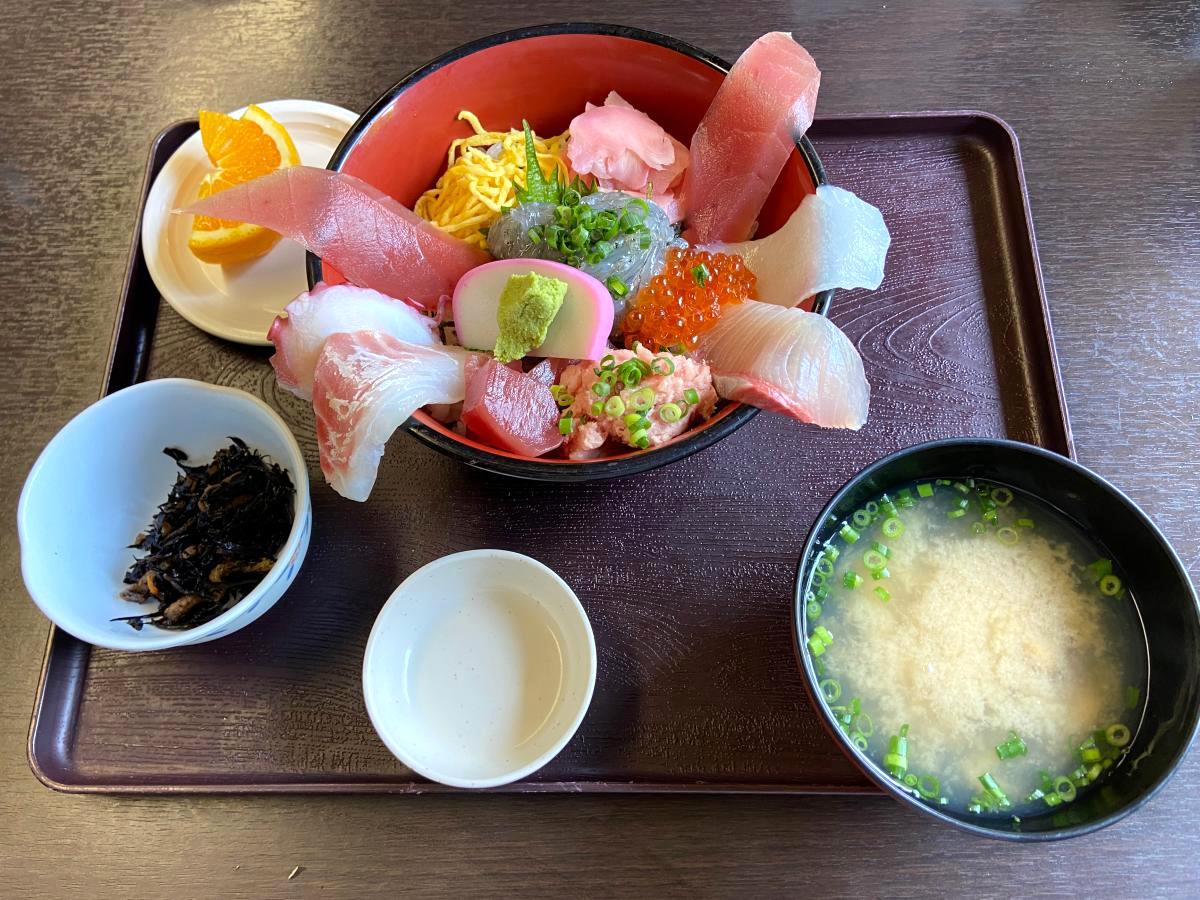クックドア 海鮮処森田大洗店 茨城県