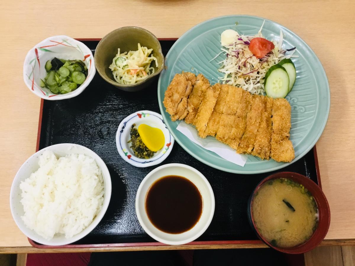 クックドア しみず