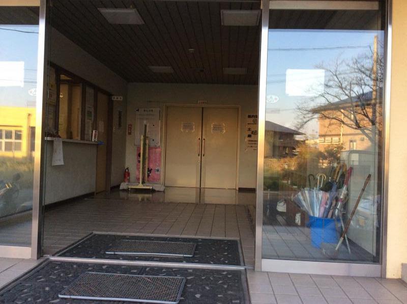 スポランド 窓ケ原体育館 筑後市久富