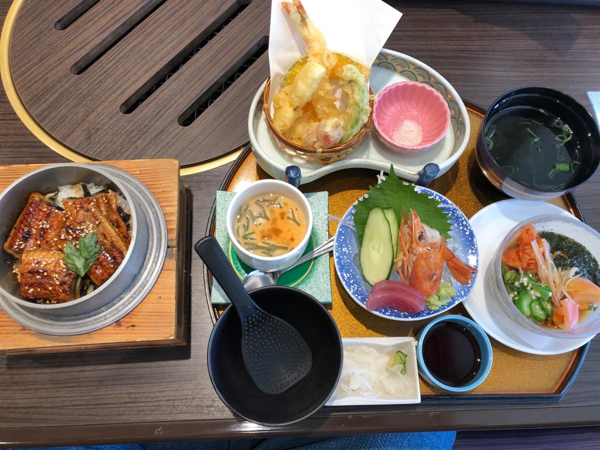 クックドア ふぁみり庵はいから亭姶良店 鹿児島県