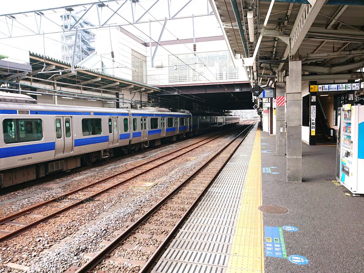 ユキサキナビ 水戸駅