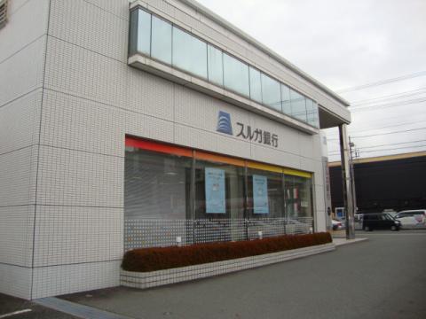 バンクマップ スルガ銀行沼津南支店 沼津市下香貫