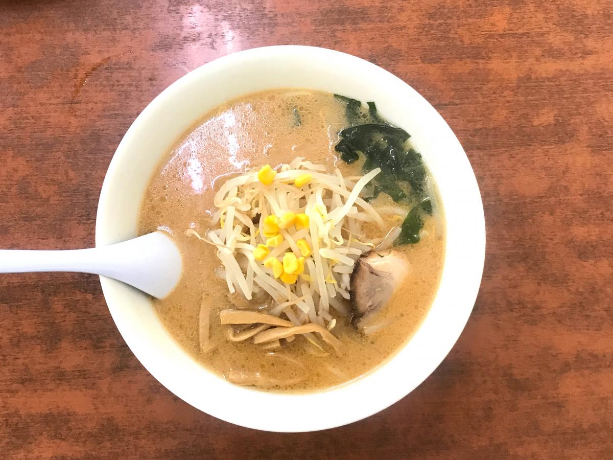 クックドア 喜多方らーめん六供店