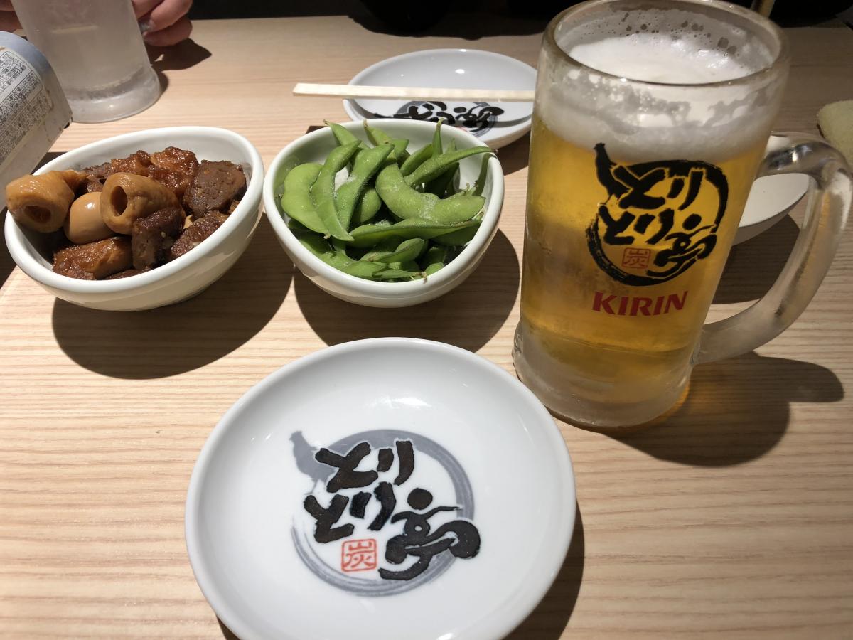 クックドア とりとり亭 大須店 愛知県