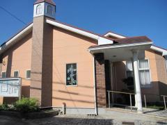 旅探 たびたん 松阪ルーテル教会 松阪市殿町