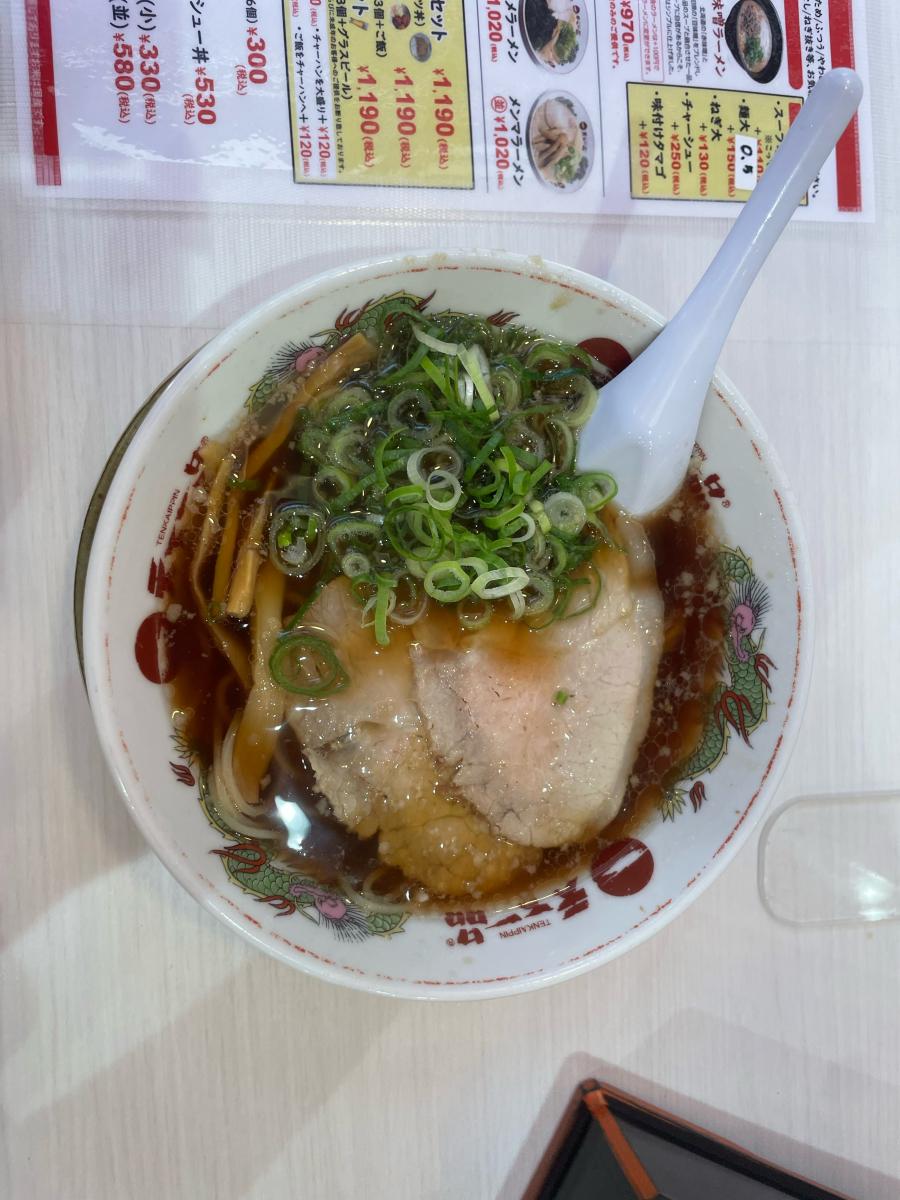 クックドア 天下一品 立花店