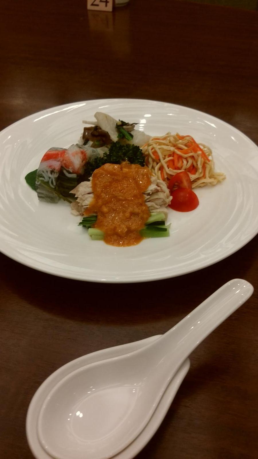 クックドア 焼津四川飯店 静岡県