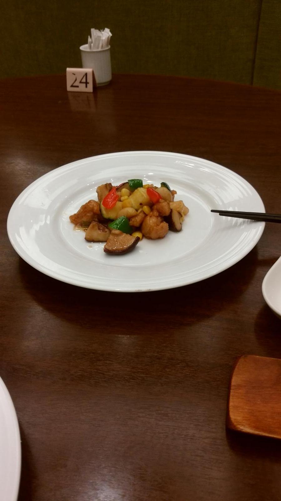 クックドア 焼津四川飯店 静岡県