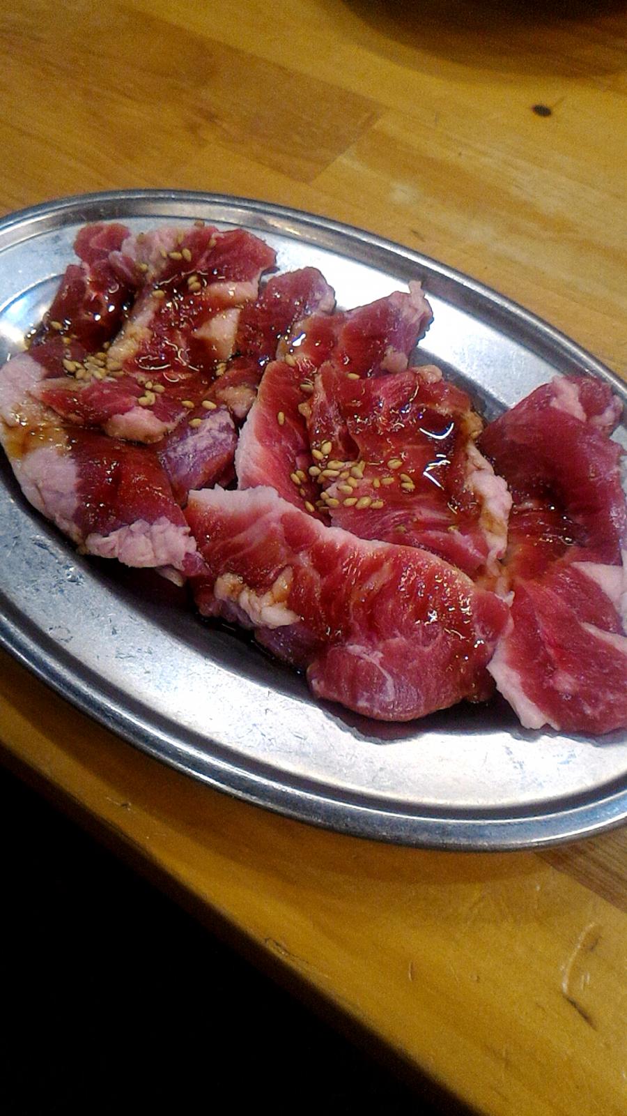 クックドア 下町ホルモン 鳴海町 愛知県