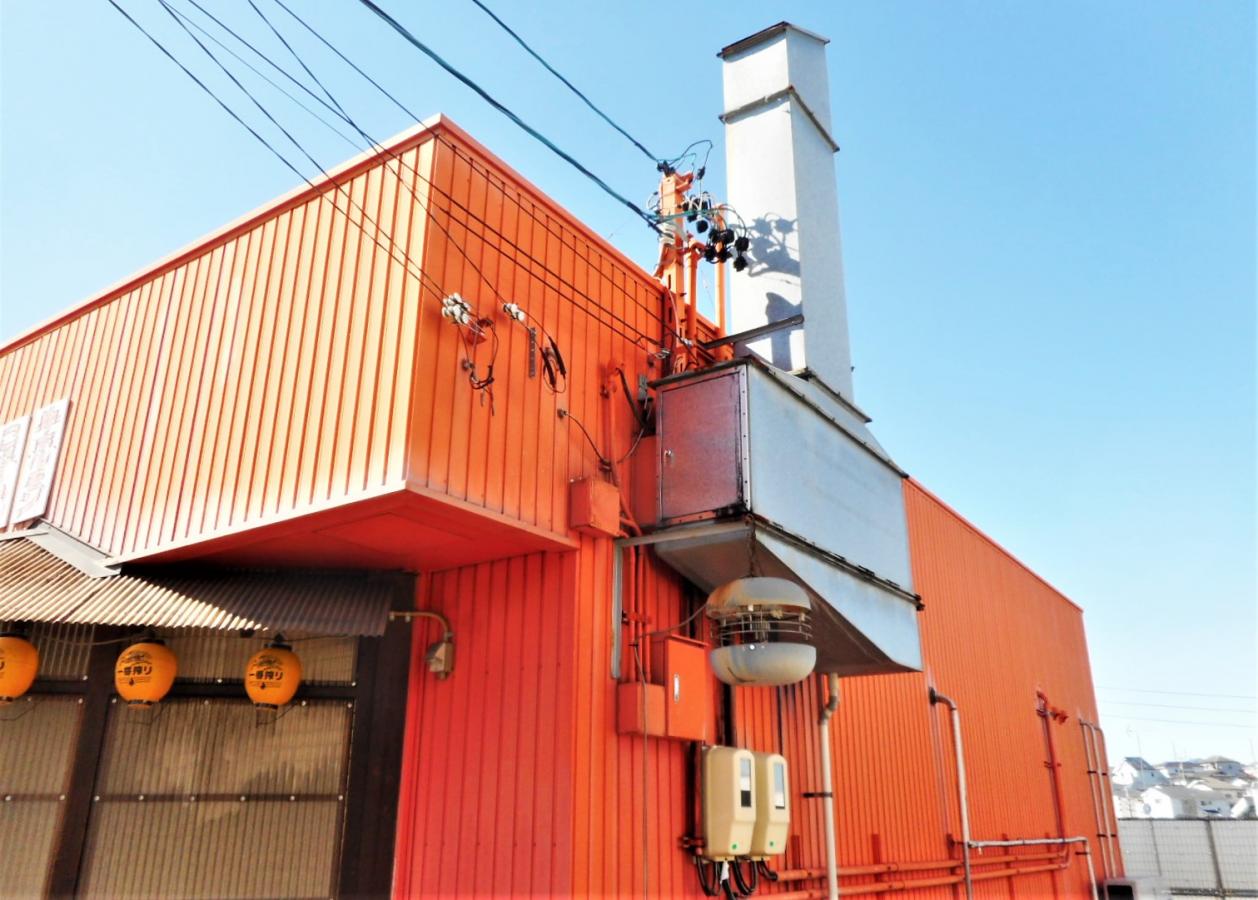 クックドア 下町ホルモン 鳴海町 愛知県