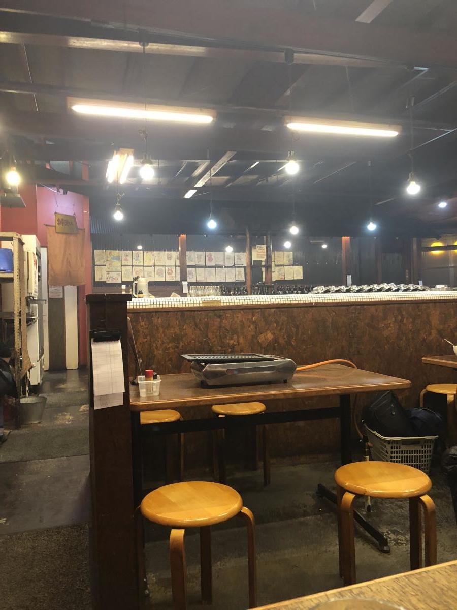 クックドア 下町ホルモン 鳴海町 愛知県