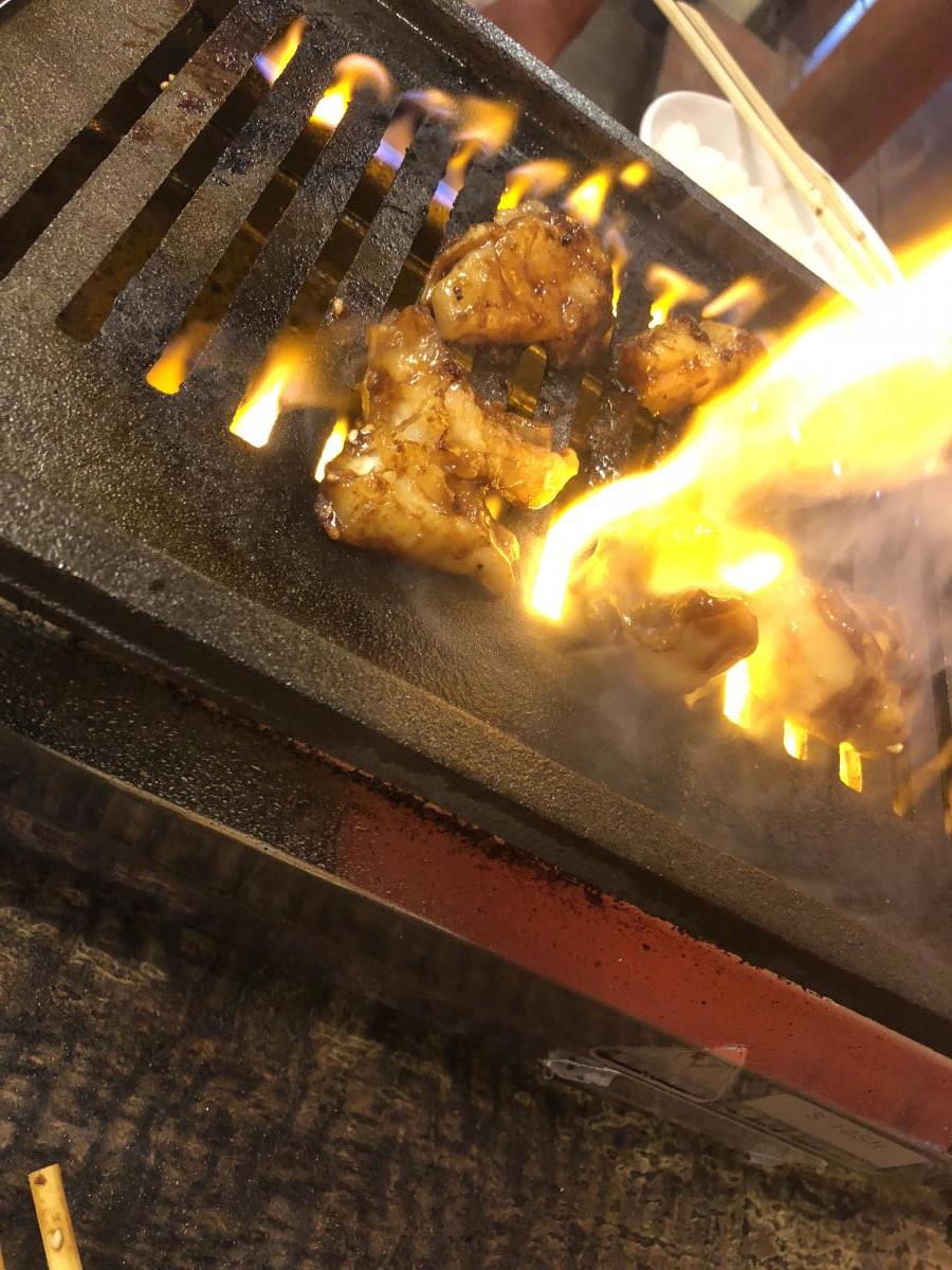 クックドア 下町ホルモン 鳴海町 愛知県