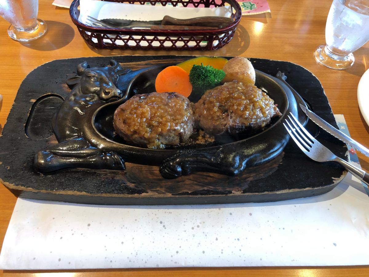 クックドア 炭焼きレストランさわやか 浜松有玉店 静岡県
