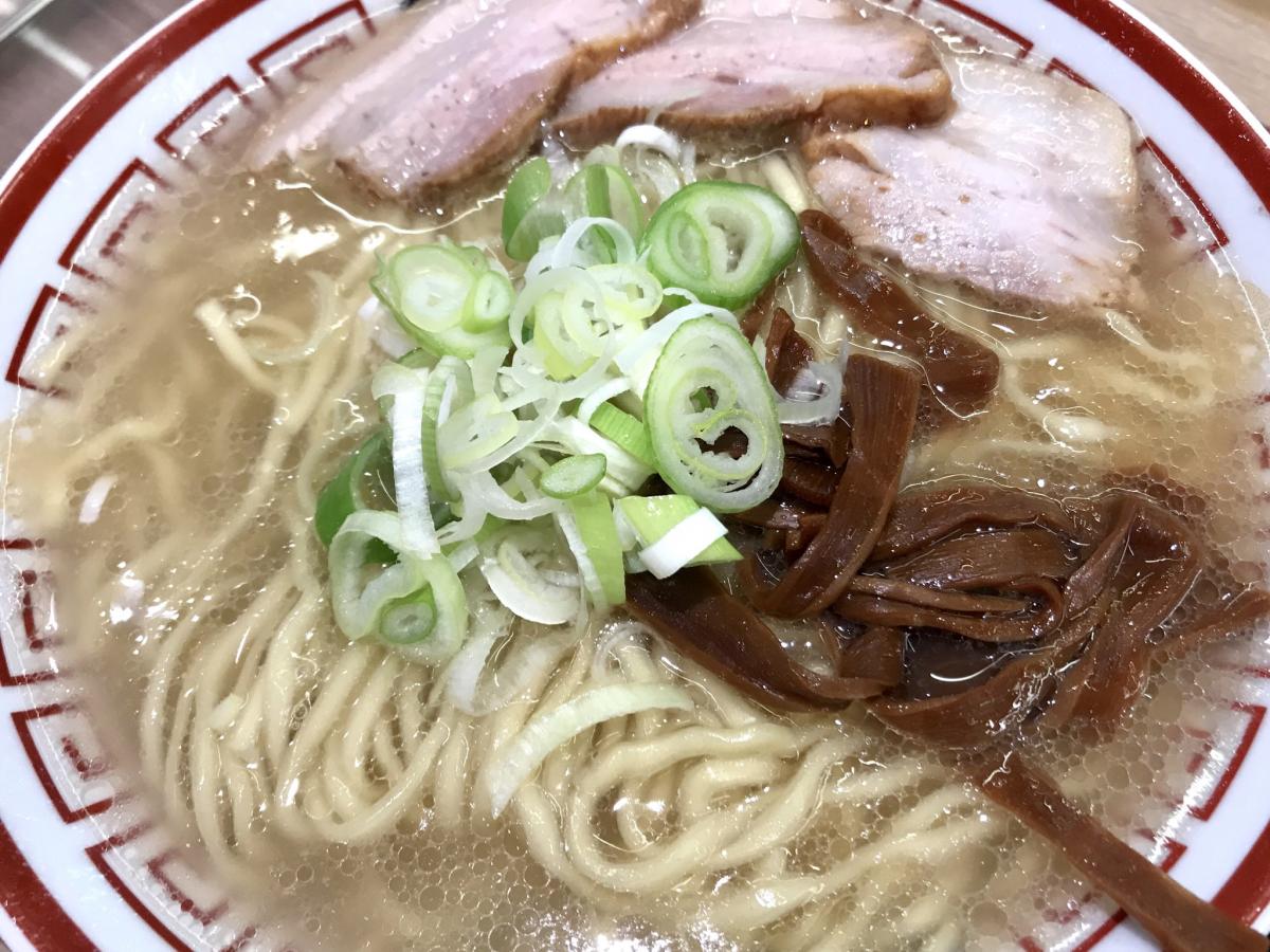 クックドア 田中そば店 本店 東京都