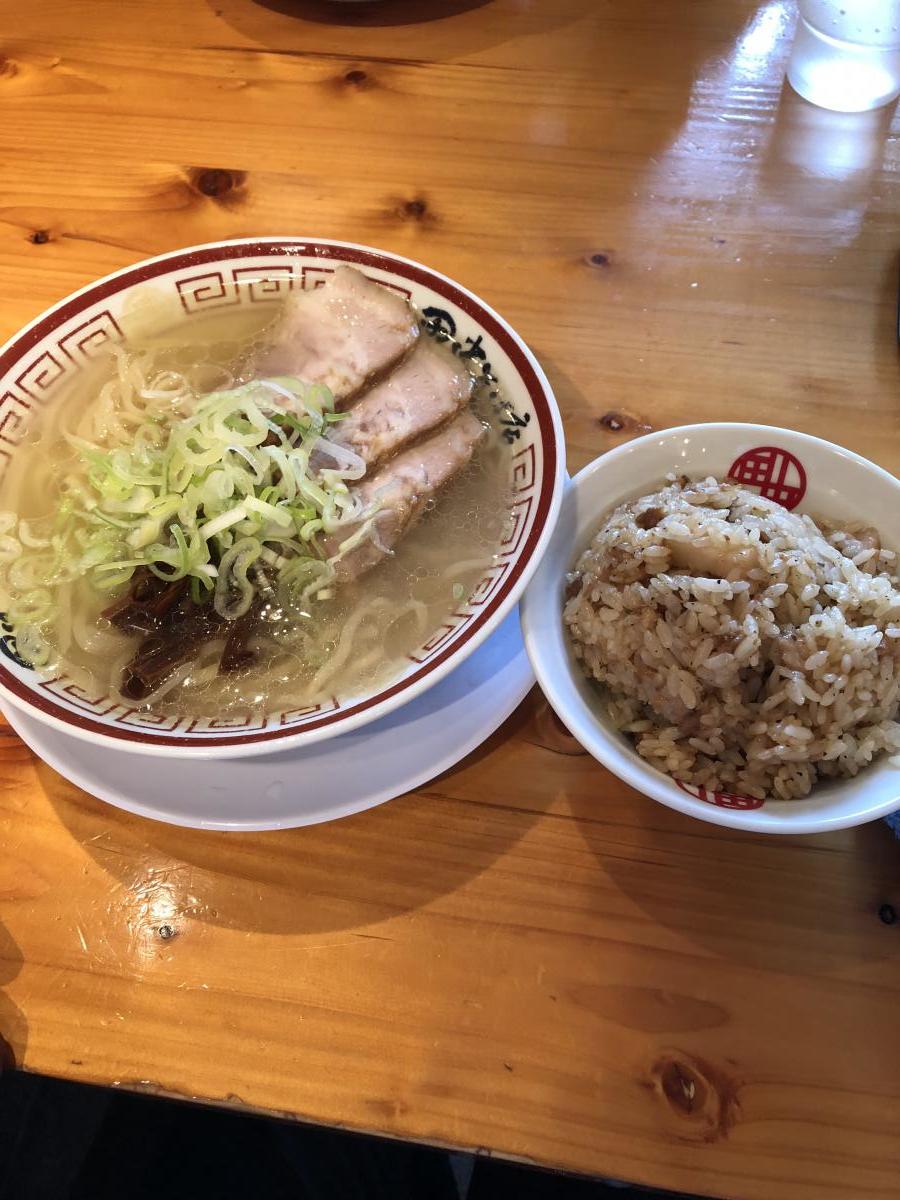 クックドア 田中そば店 本店 東京都
