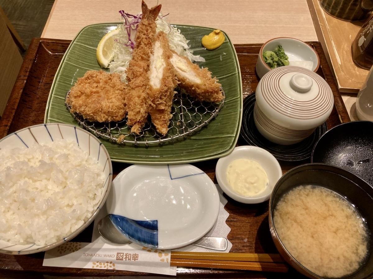 クックドア 和幸 イオンモールつくば店 茨城県